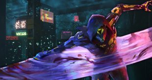ghostrunner