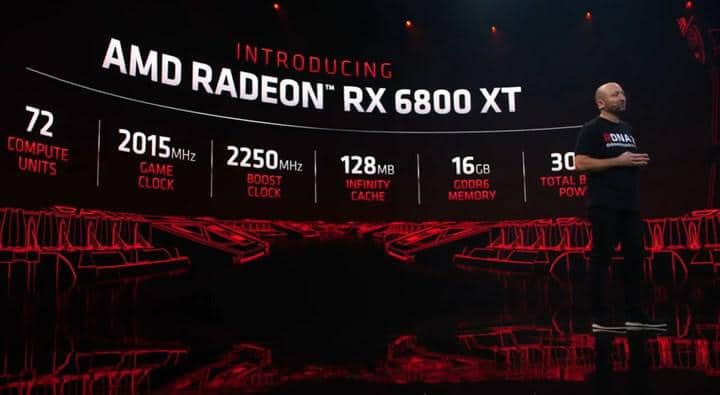 AMD Radeon RX 6800 XT