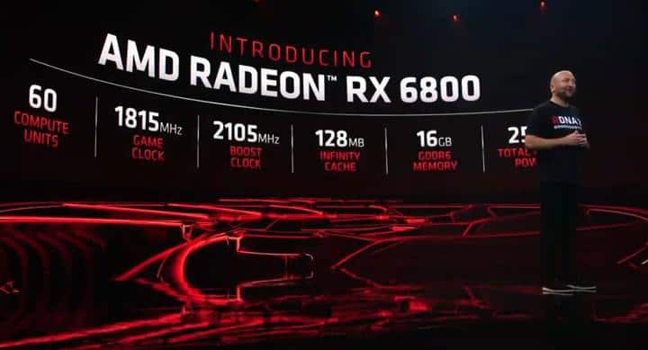 AMD Radeon RX 6800