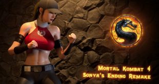 Mortal Kombat 4