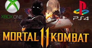 Mortal Kombat 11 crossplay