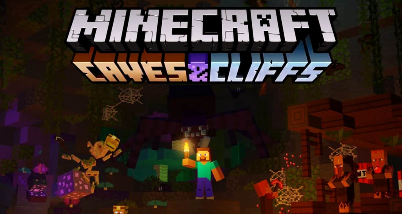 Minecraft Axolotl Update Date - Know what update 1.17.1 contains, patch notes & changelog, how ...