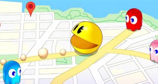 Pac-Man Geo