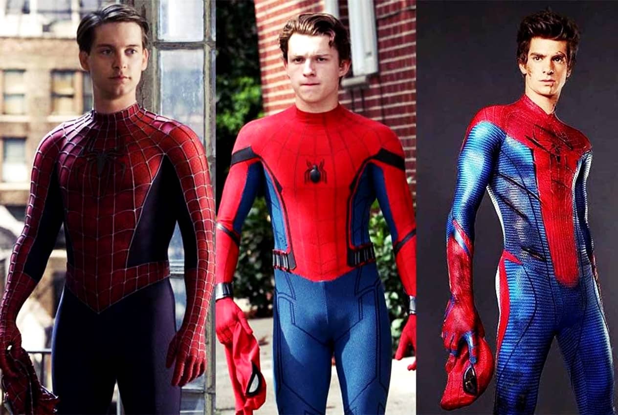 Üç Spider-Man