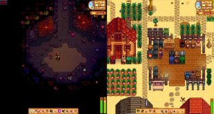 stardew valley bölünmüş ekran
