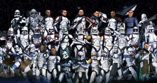 Star Wars Evreninde En Sevilen Klonlar