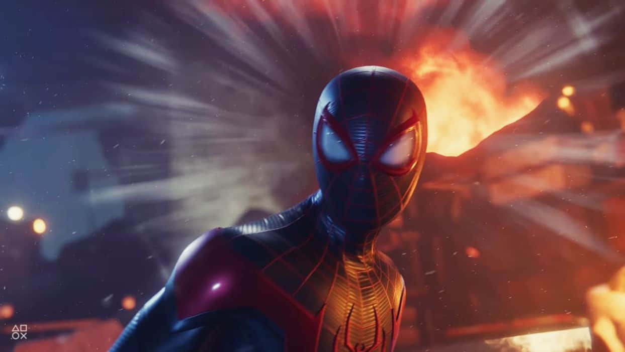 Spider-Man: Miles Morales Türkçe