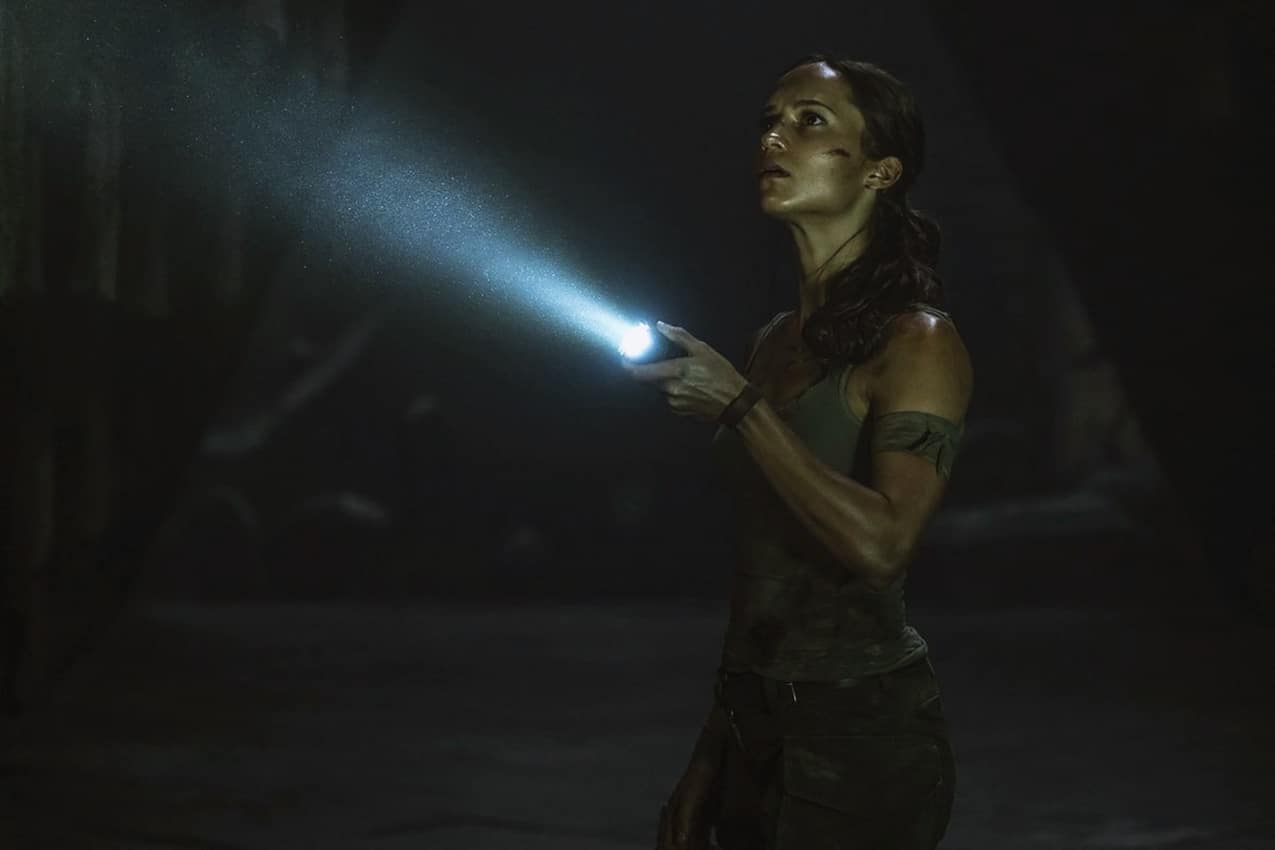 Tomb Raider 2 filmi
