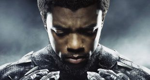 Chadwick Boseman Black Panther