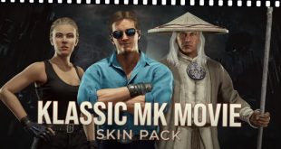 Mortal Kombat 11 Klassic Movie