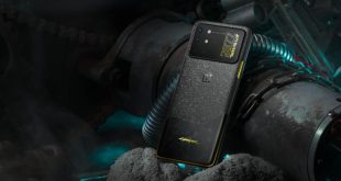 OnePlus 8T Cyberpunk 2077 Edition