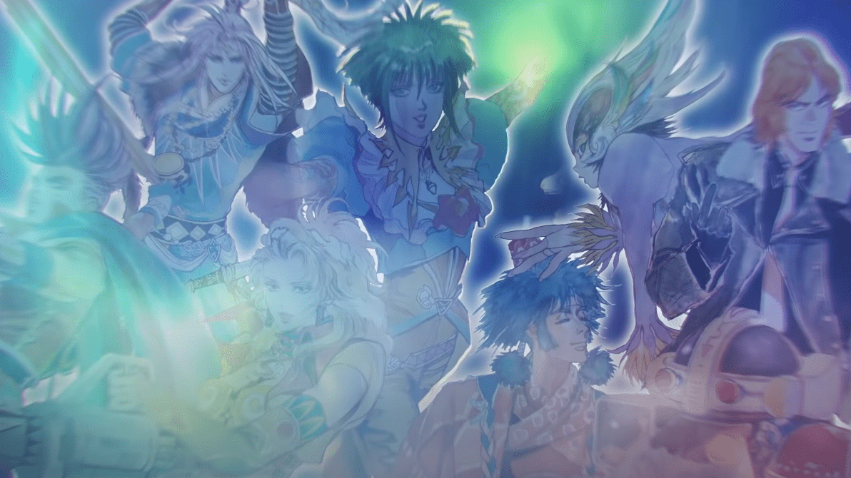 SaGa Frontier