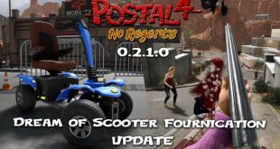 POSTAL 4: No Regerts 0.2.1.0