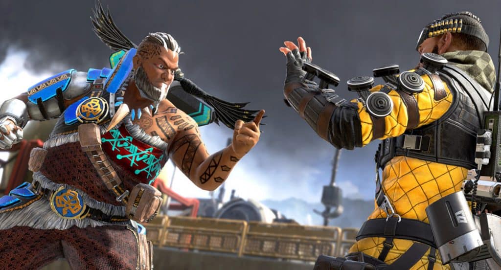 apex legends battle royale