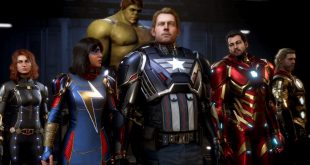 Marvel's Avengers lobileri