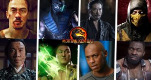 Mortal Kombat filmi