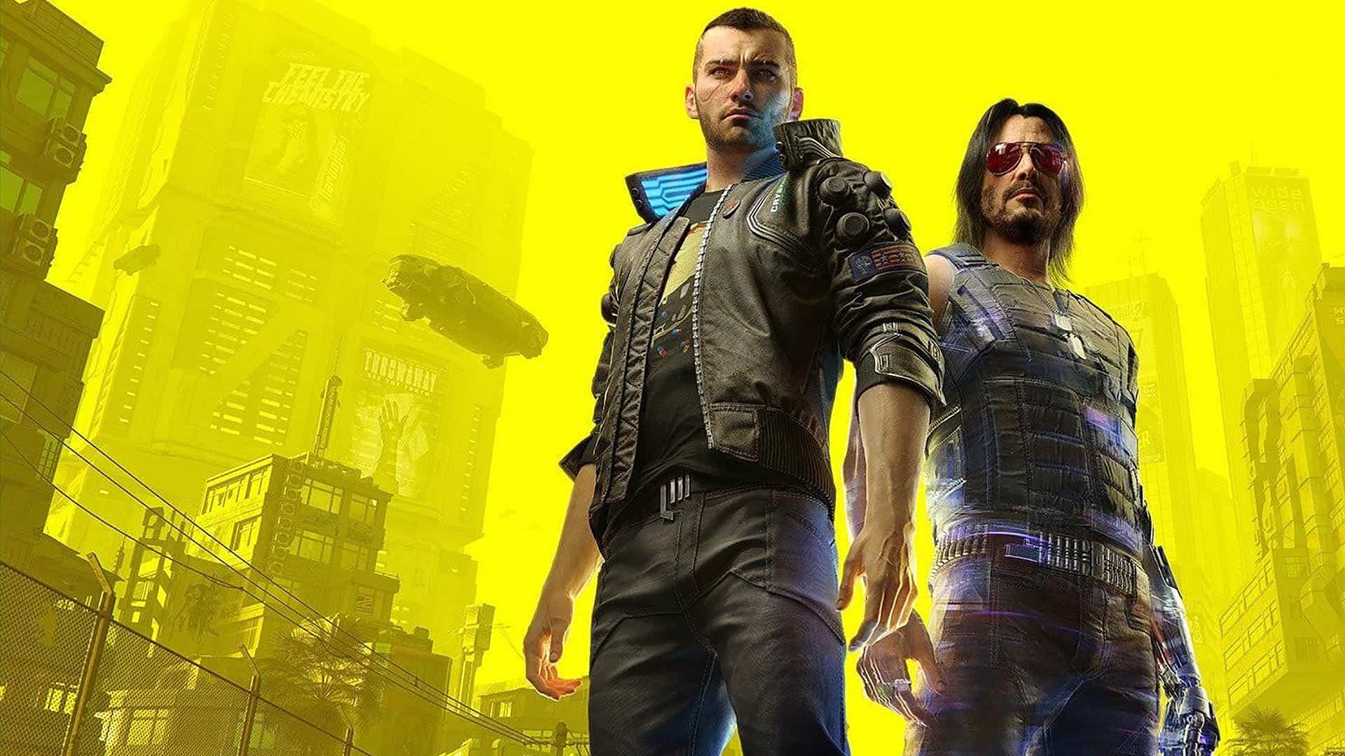 Cyberpnuk 2077 ön siparişleri