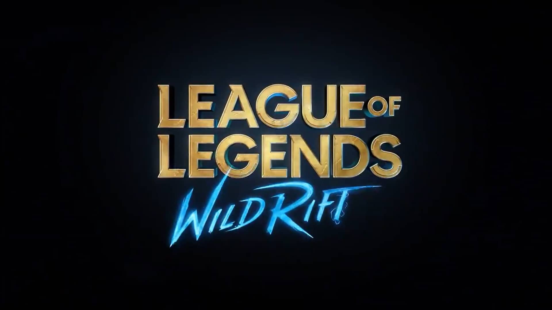 League of Legends: Wild Rift 10 Aralık'ta