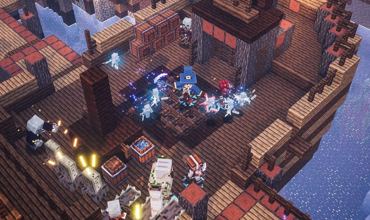 minecraftdungeons