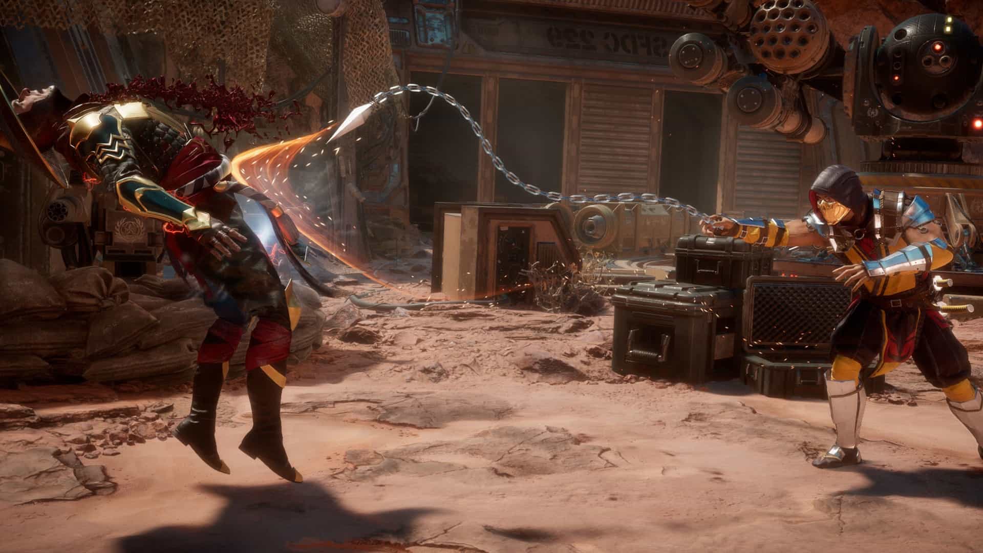 Mortal Kombat 11 Sistem Gereksinimleri
