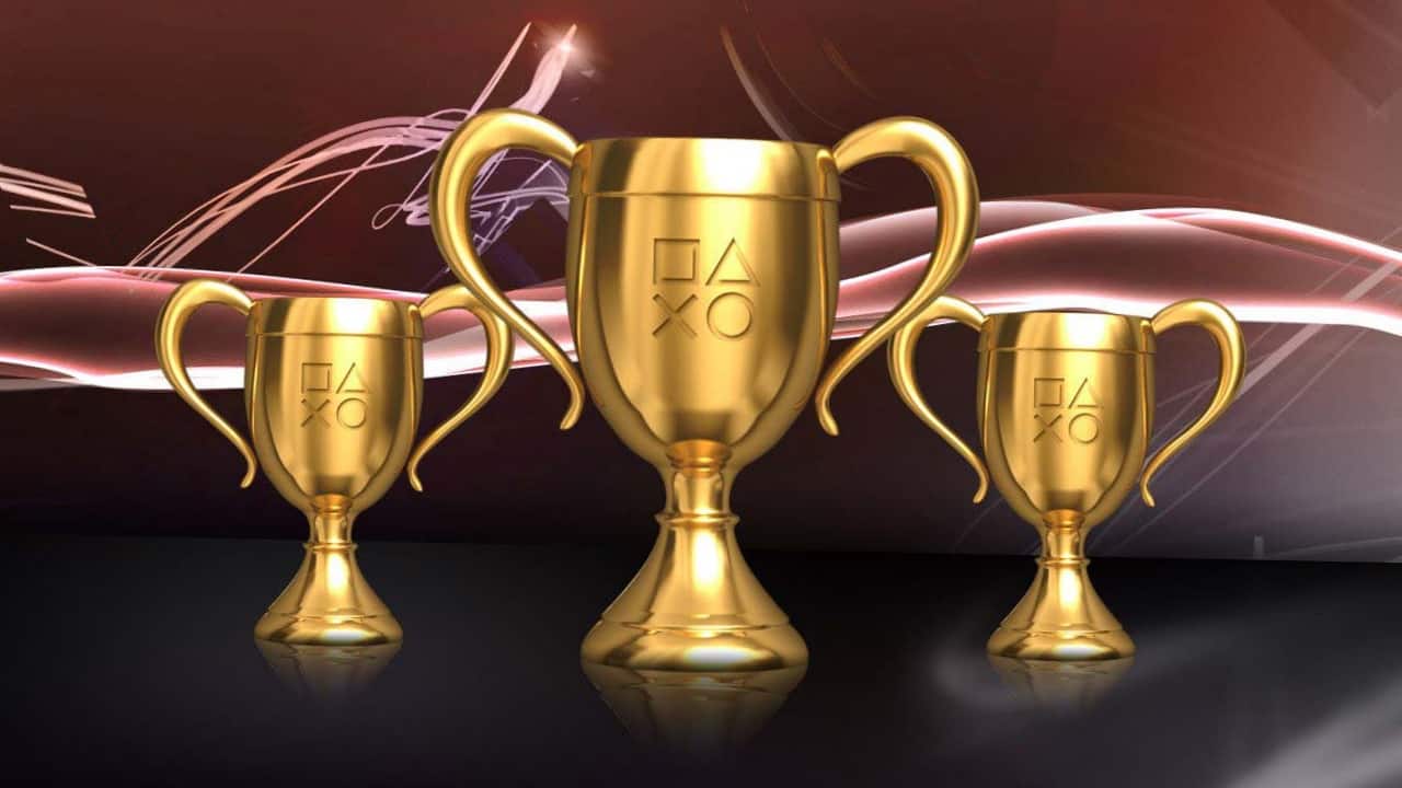 DualSense Trophy