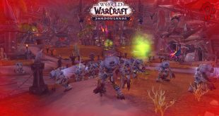 wow shadowlands scourge