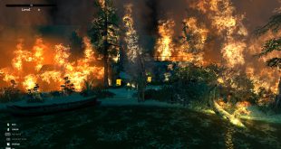 infernal radiation erken erişim
