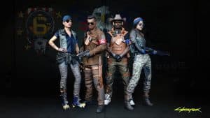 Cyberpunk 2077 kayıt dosyaları