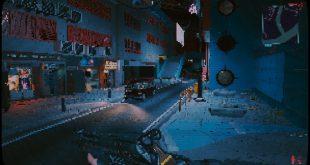 cyberpunk 2077 doom reshade modu
