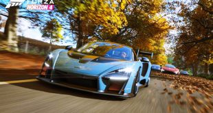 Forza Horizon 4 için yeni Mod