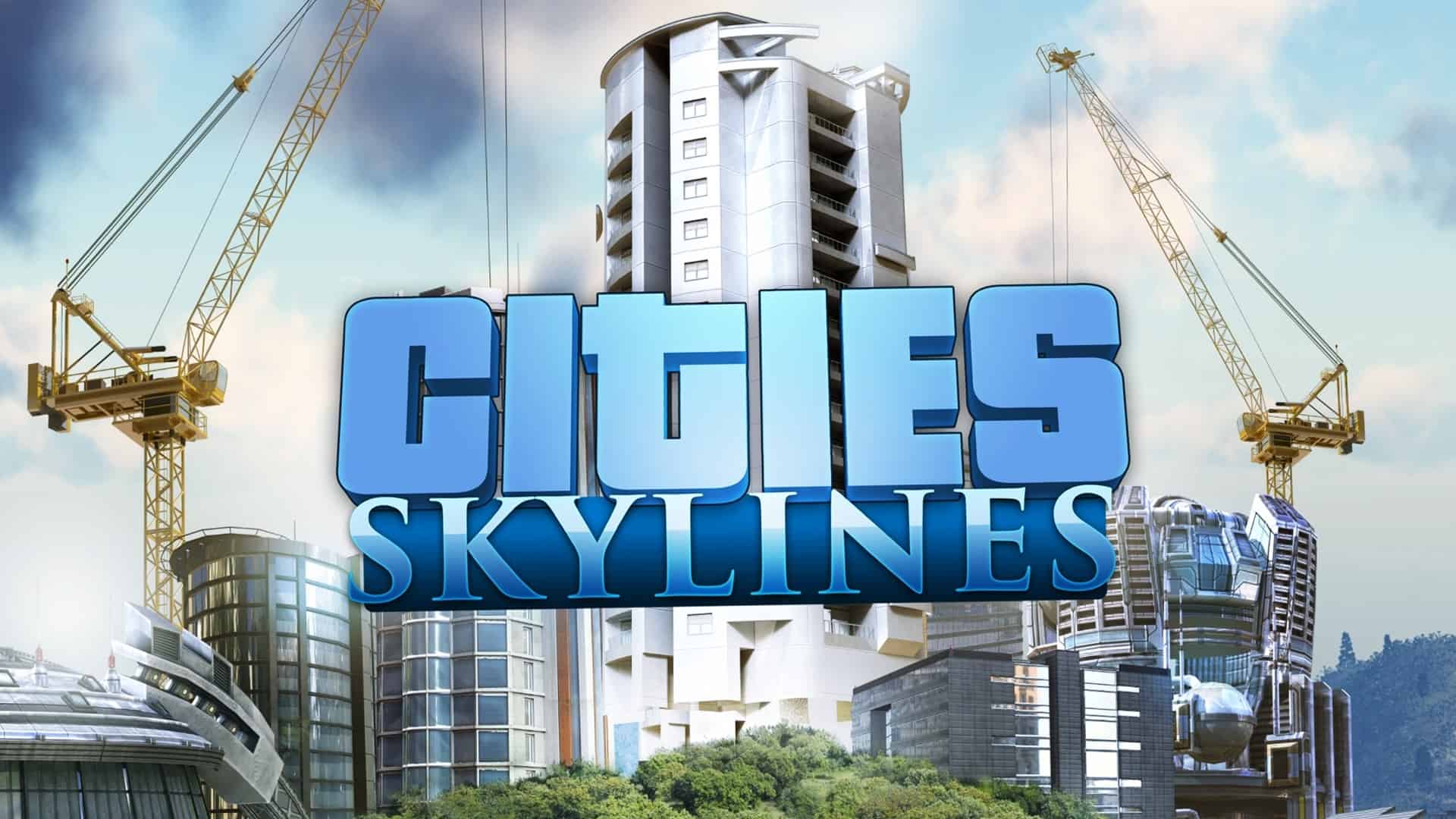 Cities Skylines