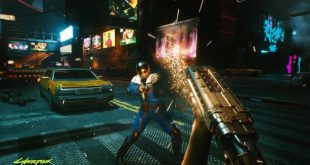 Sony Cyberpunk 2077