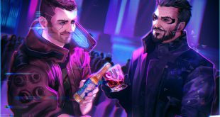 Deus Ex Cyberpunk 2077