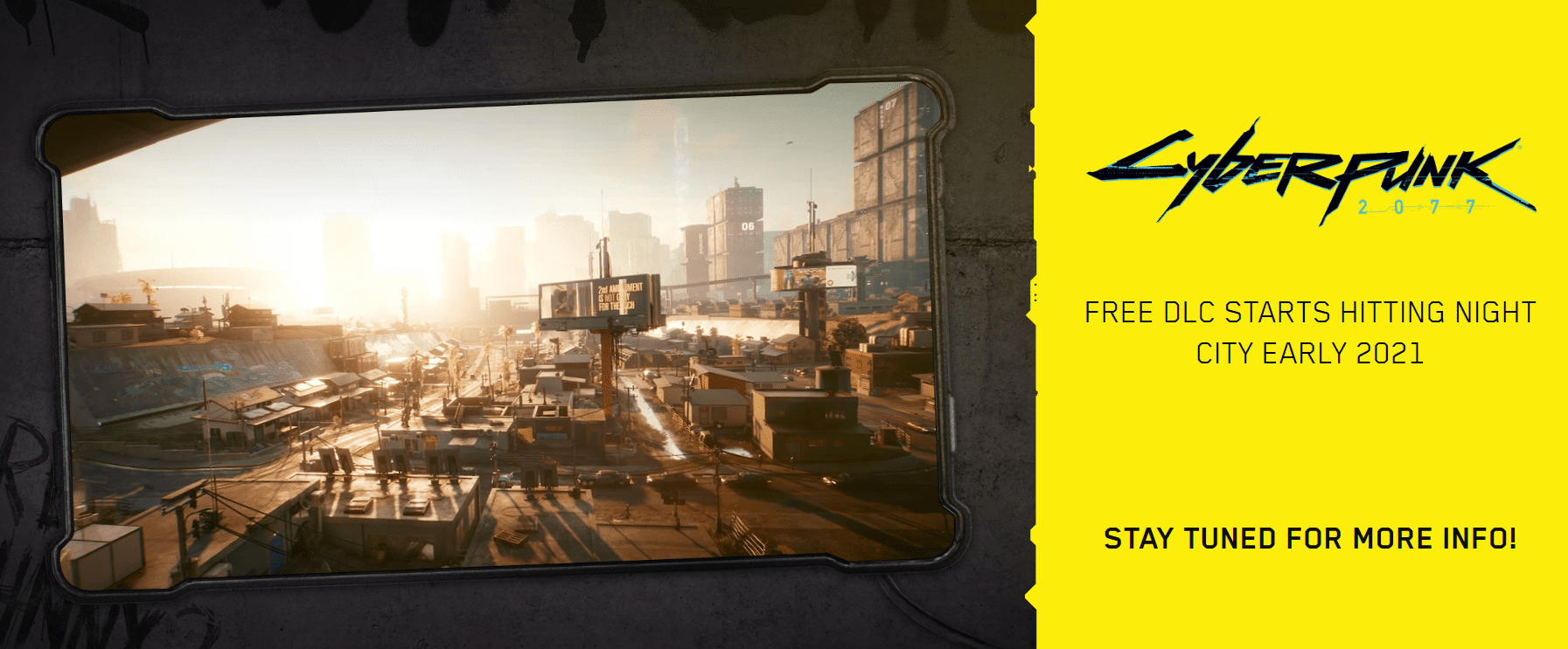 Cyberpunk 2077 ilk DLC