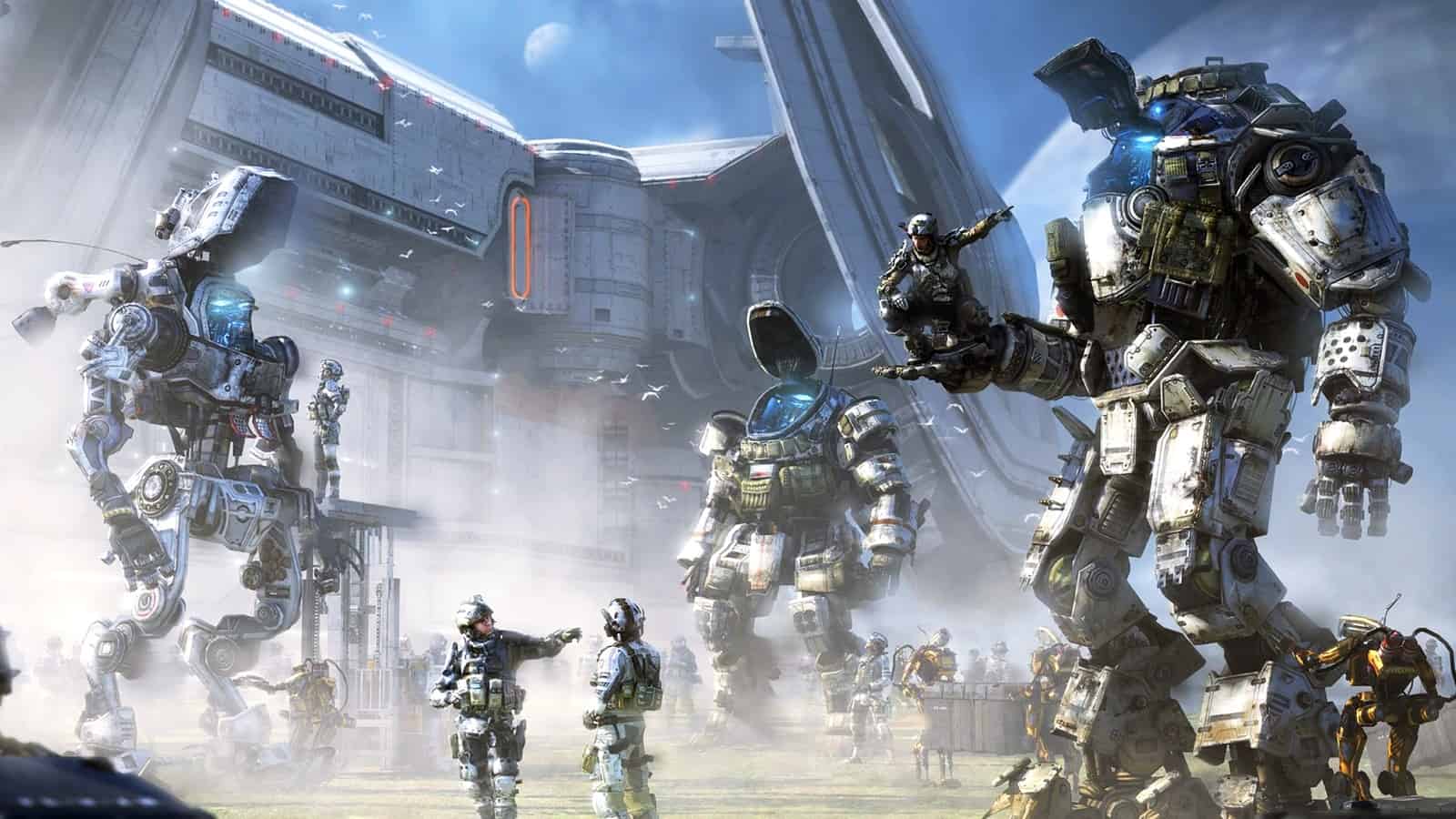 Respawn Entertainment yeni oyun
