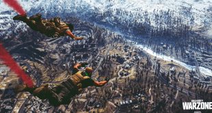 Yeni Call of Duty Warzone Haritası