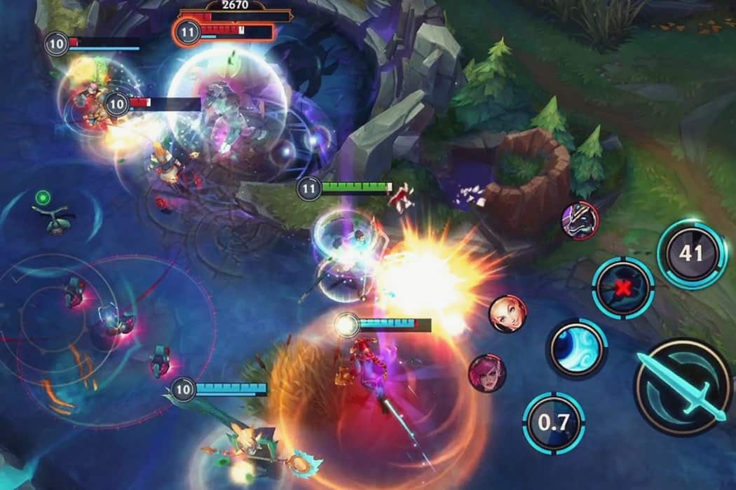 Mobil cihazlar için geliştirilen ve yeniden tasarlanmış olan League of Legends Wild Rift nihayet çıkış yaptı.