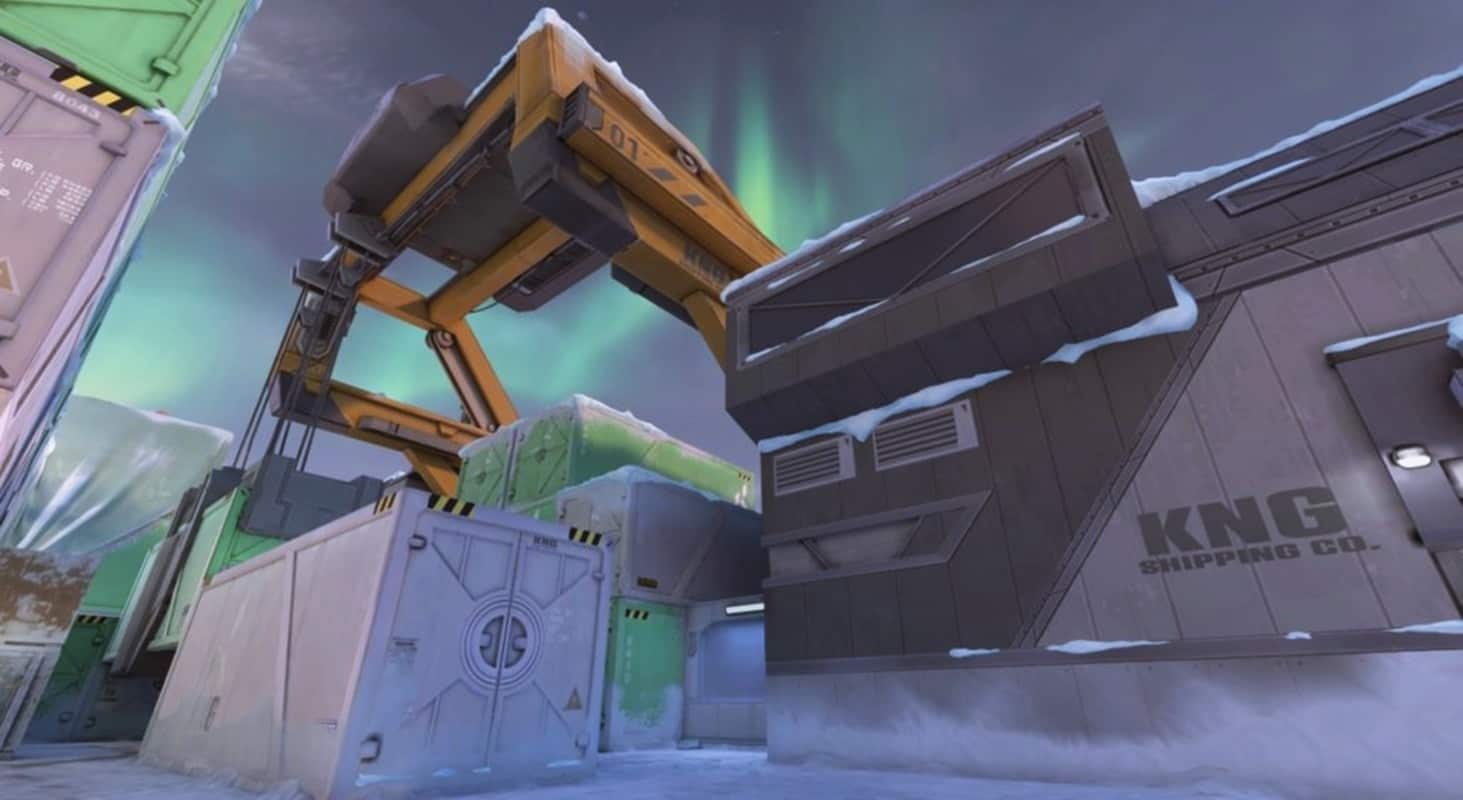 VALORANT Kartopu Çatışması