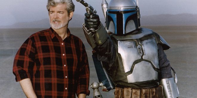 George Lucas Lucasfilm