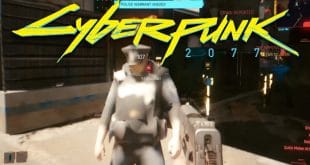cyberpunk 2077 playstation 4