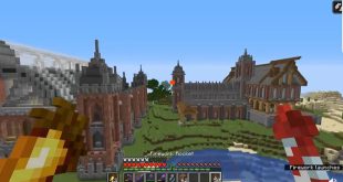 minecraft mobları müze
