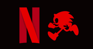 Kirpi Sonic Netflix