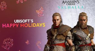 Ubisoft Yılbaşı Kampanyası