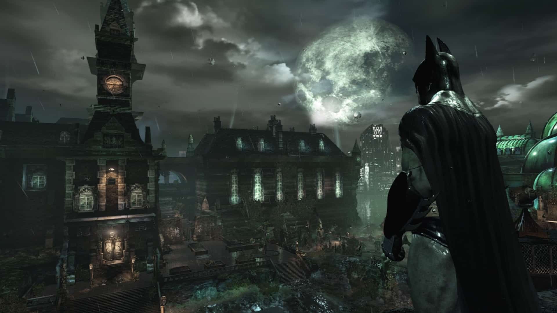Batman Arkham Asylum sistem gereksinimleri