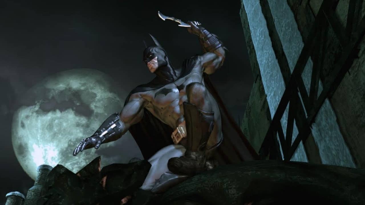 Batman Arkham Asylum sistem gereksinimleri