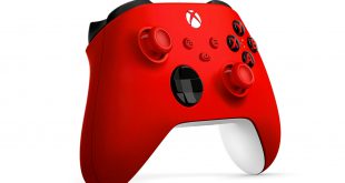 kırmızı Xbox Series