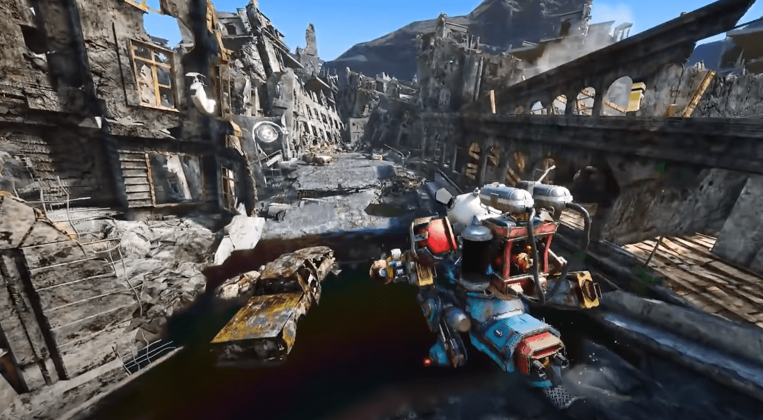 Biomutant PS4
