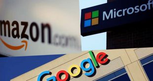 Microsoft Amazon Google oyun