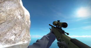 csgo silahı öne alma-awp