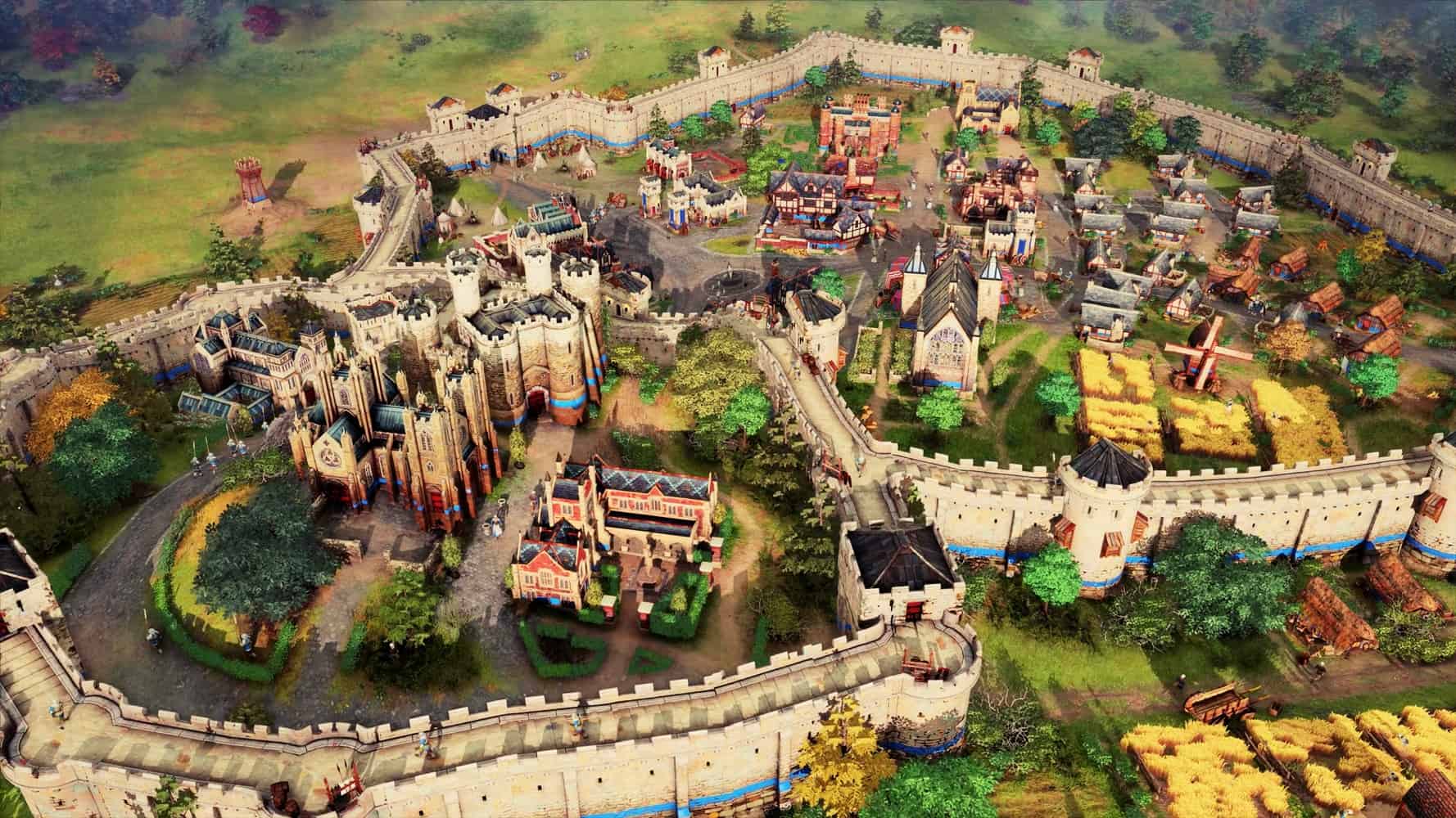 Age of Empires IV Oynanabilir
